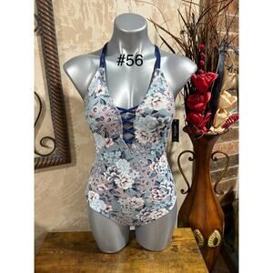 Ambrielle women swimwear one piece cute fashion bathing suit